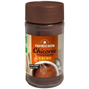 Instant Chicory Organic Cocoa 125g - Favrichon - Crisdietética