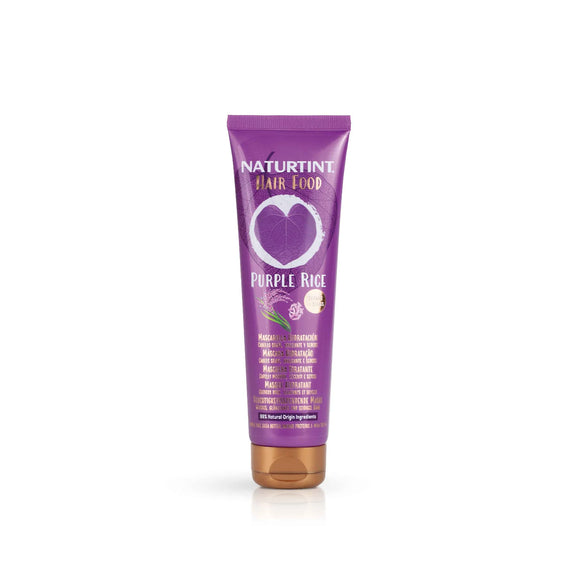 Naturtint Máscara Hidratante para Cabelos Arroz Violeta 150 ml - Crisdietética