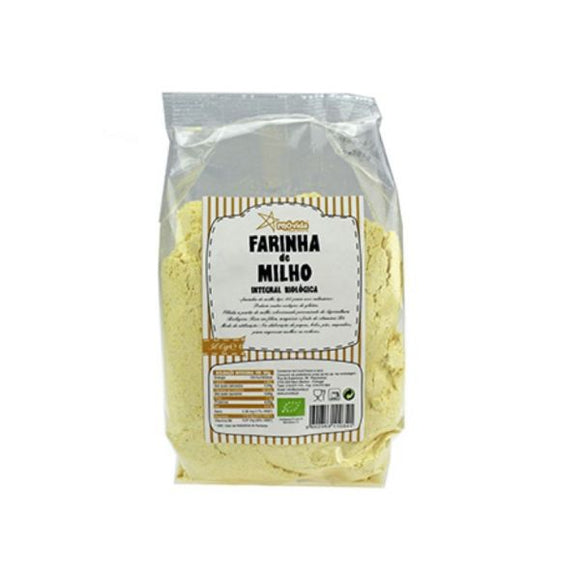 Farinha de Milho Bio 500g - Provida - Crisdietética