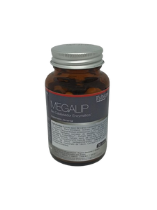Megalip 30 Caps - Eubage - Crisdietética