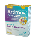 Artimov® Dol Forte - 30 Comprimidos - Bio-Hera - Crisdietética