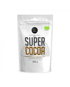 Bio-Kakao 200g - Diät-Lebensmittel - Crisdietética