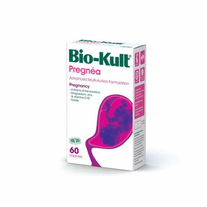 Bio-Kult Pregnéa Advanced 60 capsules - Protexin - Crisdietética