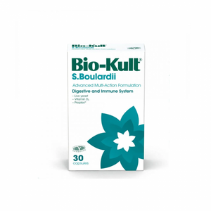 Bio-Kult S.Boulardii 高级 30 粒胶囊 - Protexin - Crisdietética