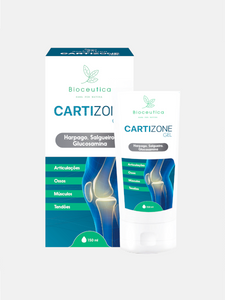 Cartizone 凝膠 150ml - Bioceutica - Crisdietética