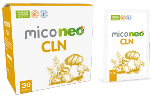 Mico CLN 30 Saquetas - Neo - Crisdietética