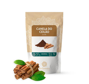 Ceylon Cinnamon Powder 1kg - Biosamara - Crisdietética