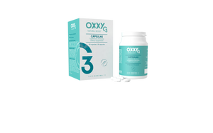 Oxxy O3 30 Capsules - 2M Pharma - Crisdietética