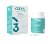 Oxxy O3 30 Cápsulas - 2M Pharma - Crisdietética