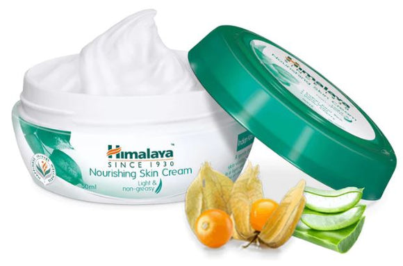 Nourishing Skin Cream - Himalaya - Crisdietética