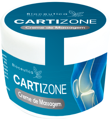 Creme Cartizone 50 ml - Bioceutica - Crisdietética