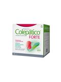 Colepático Forte 30 Ampolas - Farmodiética - Crisdietética