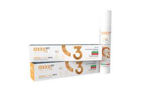 Oxxy O3 VET Soins Dentaires Animaux 100ml -2M Pharma - Crisdietética