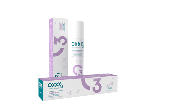 Oxxy O3 Dentífrico 100ml - 2M Pharma - Crisdietética