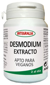 Desmodium Extrato 60 Cápsulas - Integralia - Crisdietética