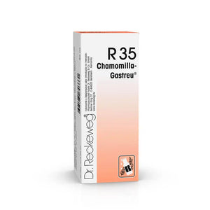 Dr. Reckeweg R35 口服滴劑 50 毫升 - Crisdietética