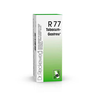 Dr. Reckeweg R77 Oral Drops 50ml - Crisdietética
