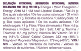 OUTLET CADUCIDAD MAYO 2024 Barrita Endurance Salt Chocolate-Maíz Tostado 40g - GoldNutrition - Crisdietética