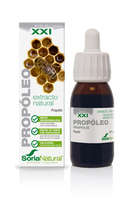 蜂胶天然提取物 50 毫升 - Soria Natural - Crisdietética