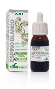 Extracto Natural Espino Alvar 50 ml - Soria Natural - Crisdietética