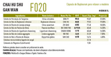 F020 柴胡舒肝丸 100粒 - Fitoki - Chrysdietetic