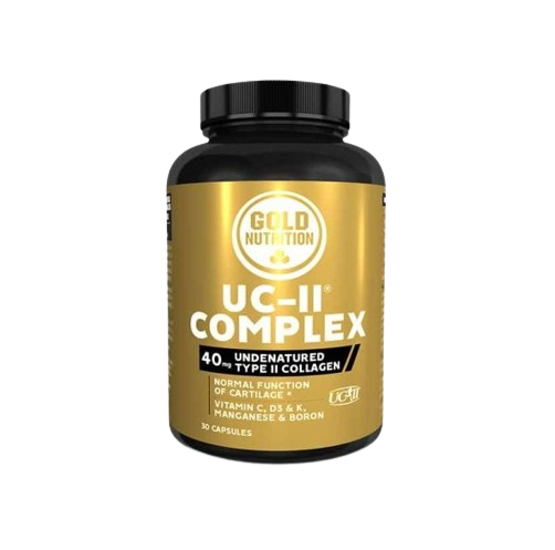 Collagen UC-II Complex 30 Cápsulas- Gold Nutrition