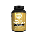 膠原蛋白 UC-II 複合物 30 粒膠囊 - Gold Nutrition