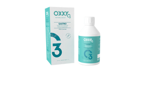 Oxxy O3 Gastro 250ml - 2M Pharma - Crise diététique