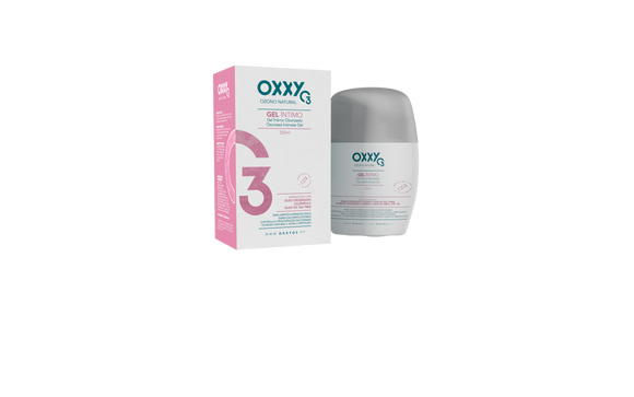 Oxxy O3 Gel Íntimo 250ml- 2M Pharma - Crisdietética