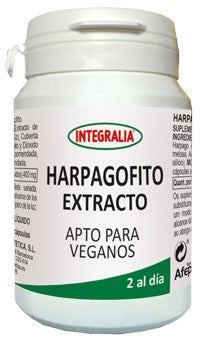 Harpagofito Extrato 60 Cápsulas - Integralia - Crisdietética