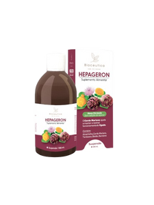 Hepageron 500 ml – Bioceutica – Crisdietética