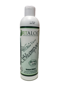 Shampoo all'Aloe Vera 250 ml- Portaloe - Crisdietética