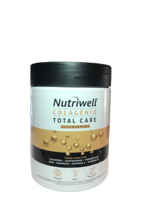 Colageno Cuidado Total 300g - Nutriwell - Crisdietética