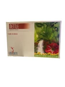 Nettle 20 Ampoules - Lusodiete - Crisdietética