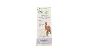 Insight MS-11 VET 試紙 -InSight Woodley - Crisdietética