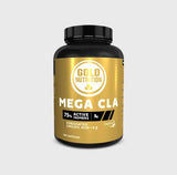 Mega CLA 1000 mg A-80 100 Kapseln - GoldNutrition - Crisdietética
