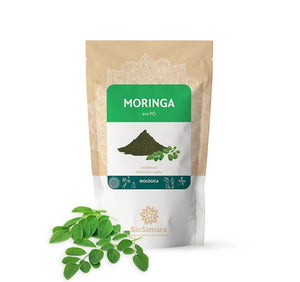 Moringa in polvere 250g - Biosamara - Crisdietética