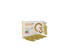 Oxxy O3 VET Multi Care Pets 5*5ML -2M 制药 - Crisdietética