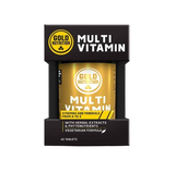 Multivitamin 60 Comprimidos - GoldNutrition - Crisdietética