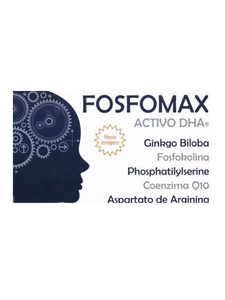Fosfomax Activo 20 Ampoules - Naturel et Efficace