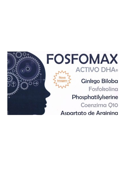 Fosfomax Activo  20 Ampolas - Natural e Eficaz