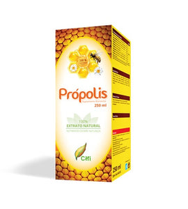 100 % natürliche Propolis-Tropfen 50 ml – CHI – Crisdietética