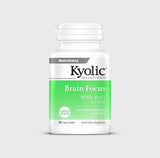 Brain Focus 60 capsules - Kyolic - Crisdietética
