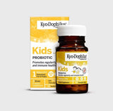 Kyo-Dophilus für Kinder 60 Kautabletten - Kyolic - Crisdietética