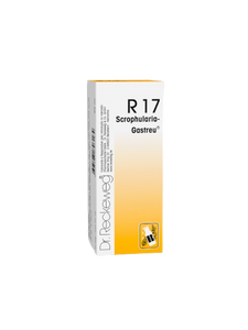 R-17 50ml - Dr Reckeweg - Crisdietética
