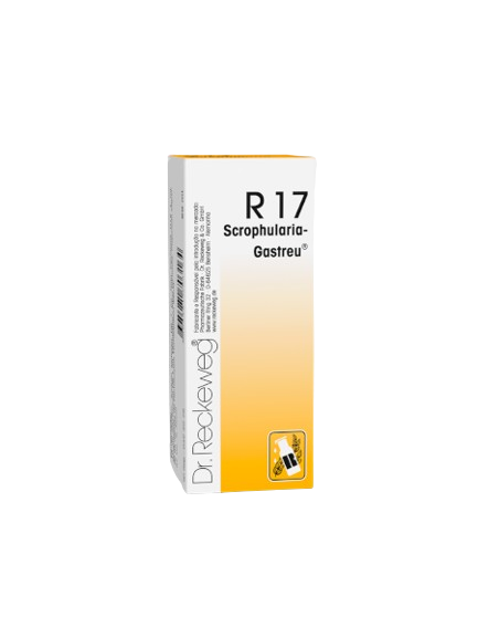 R-17 50ml - Dr. Reckeweg