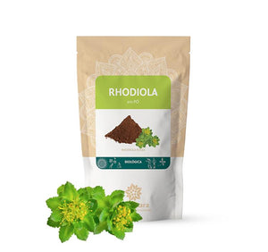 Rhodiola en polvo 125g -Biosamara - Crisdietética