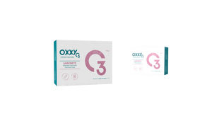 Oxxy O3 Seife 140 g – 2M Pharma – Crisdietética