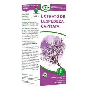 Lespedeza Capitata Drops Extract - Solvex - Crisdietética