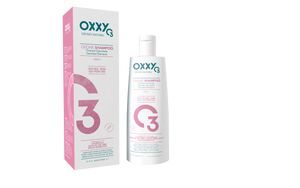 Oxxy O3 Ozone Shampoo 200ml - 2M Pharma - Crisdietética